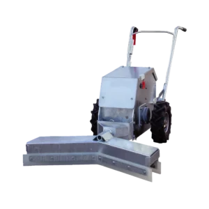 Meclean frontblade B veegmachine